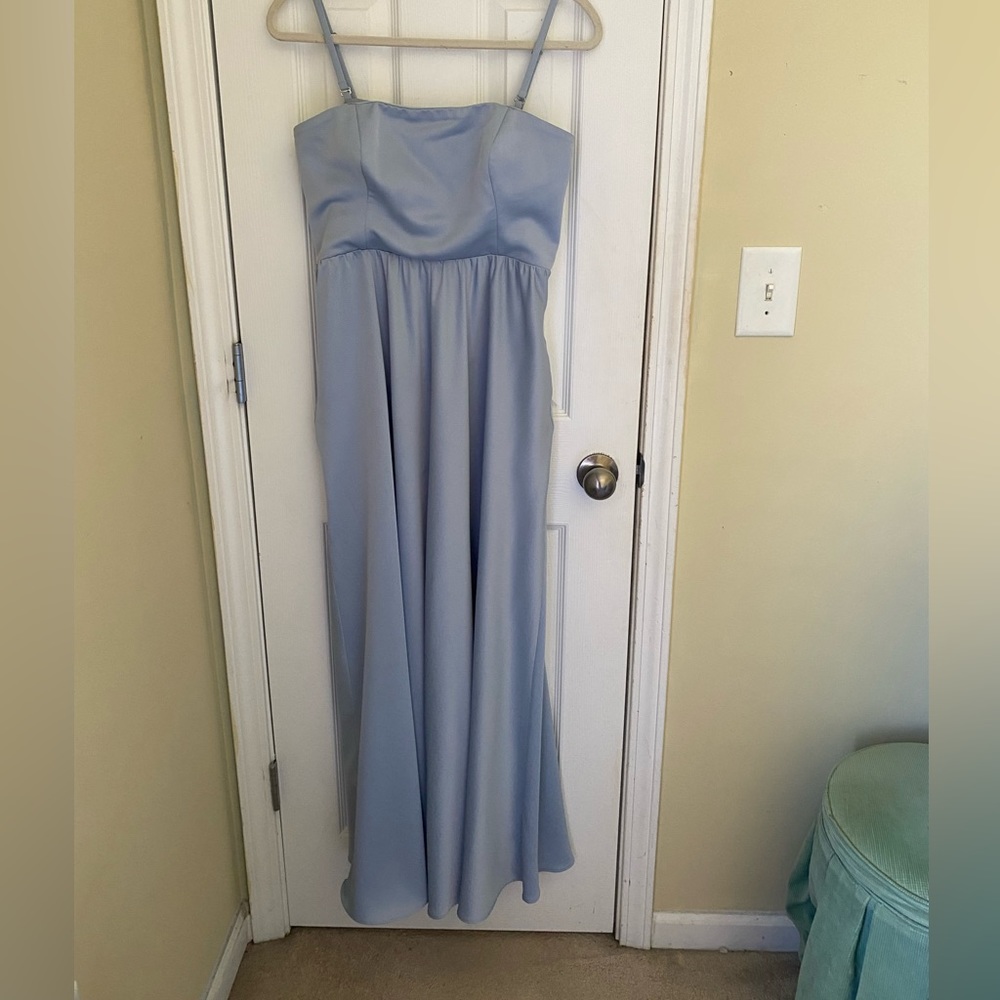 BHLDN Anthropologie Bridesmaid dress
